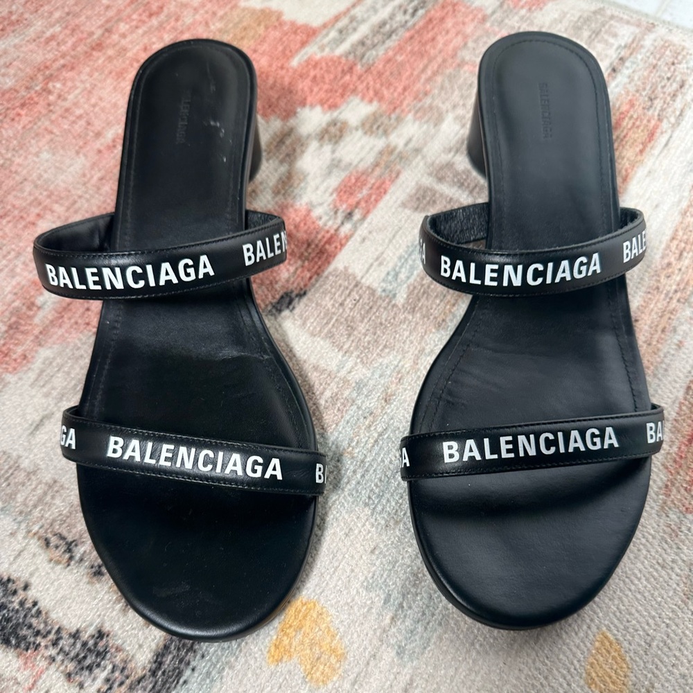 Balenciaga Sandals